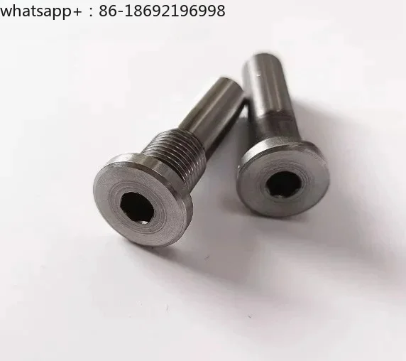 2Pcs pn 20-2516 pin direct drive spindle knife head pin machine tool accessories