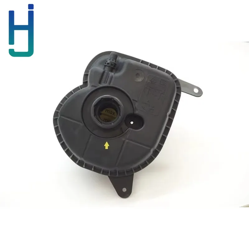 17137552546 17138621092 Coolant Overflow Bottle Expansion Tank Reservoir With Sensor For BMW E70 E71 X5 X6 2007-2018