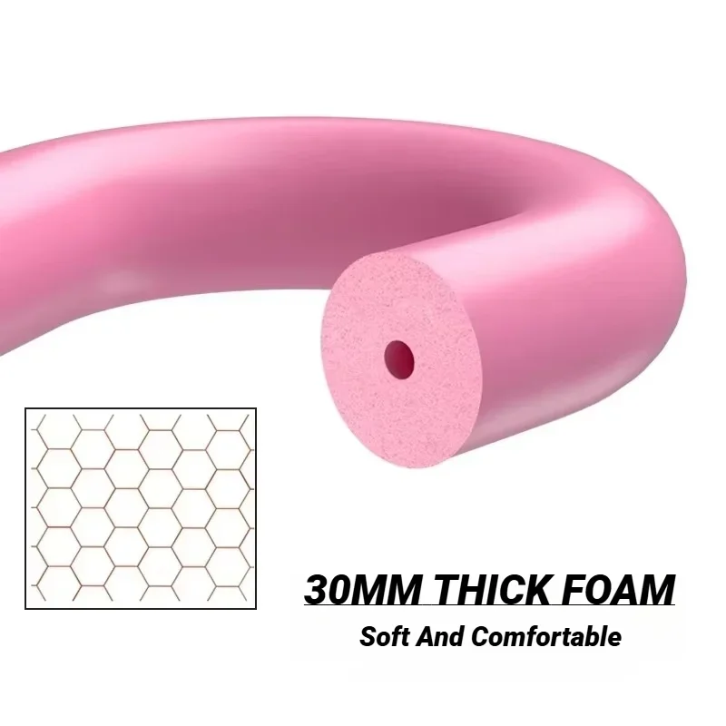 1Pcs Fitness Leg Clamp Inner Equipment Stovepipe Artifact Trainer Accessories Yoga Women'S Home Slim Thighs God Tool Training - Image 3