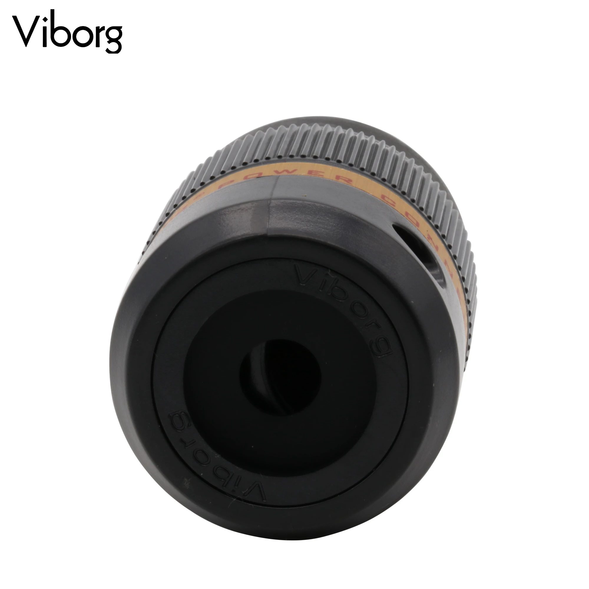 1 قطعة Viborg VM501G النحاس النقي مطلية بالذهب الولايات المتحدة التيار المتناوب ذكر قابس طاقة موصل طرفي للصوت لتقوم بها بنفسك سلك كابل الطاقة الرئيسي