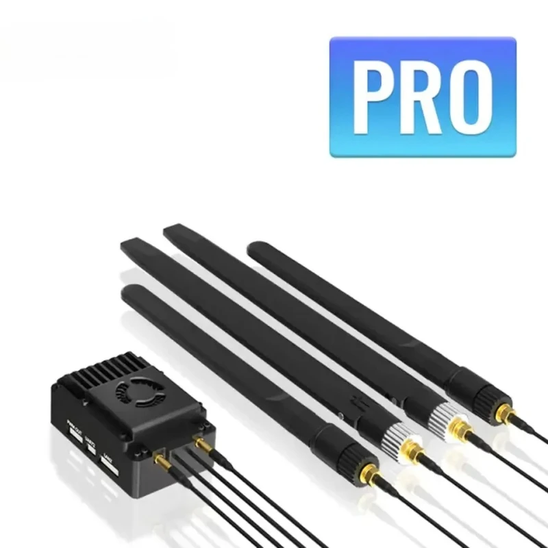 VoidFly 1pcs for SIYI UniRC 7 pro Air Unit Dual Band 2.4GHz&5GHz Wireless Connectivity Upgrade for RC Models