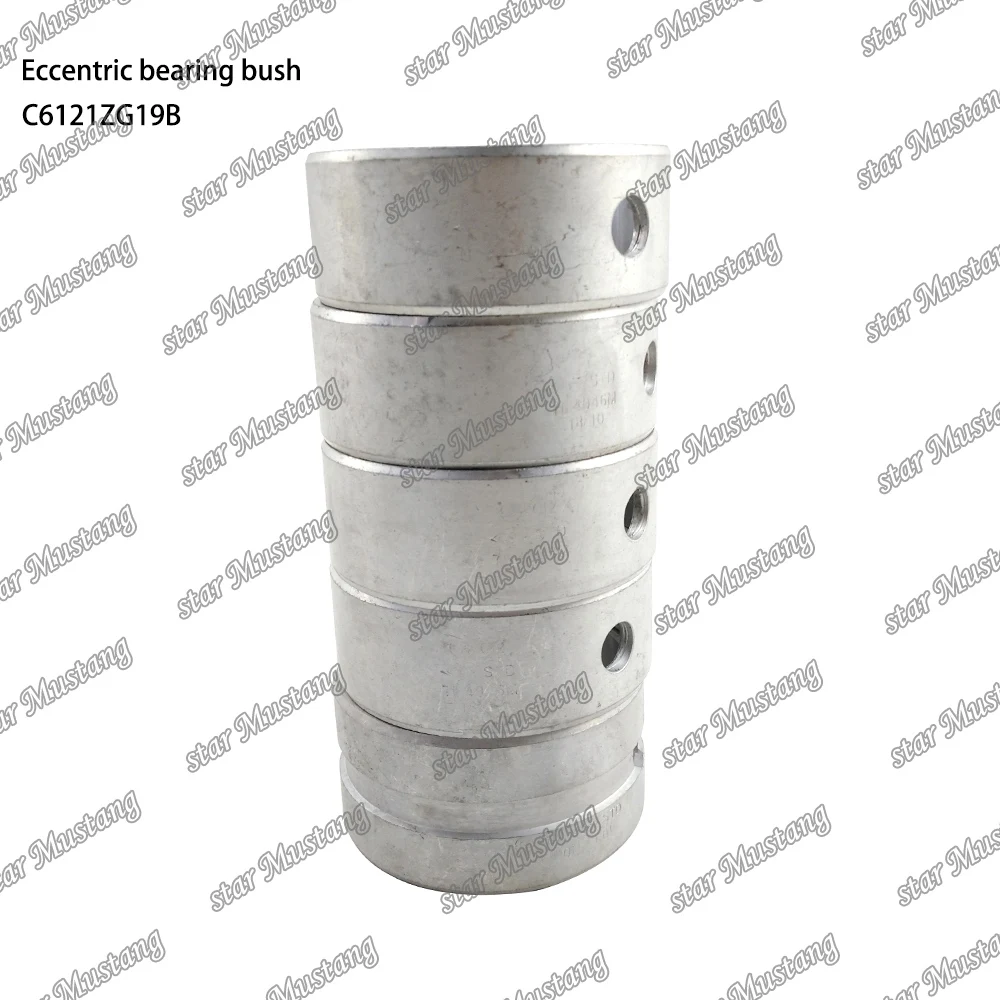 C6121ZG19B Eccentric bearing bush Suitable For Shang chai Engine Parts