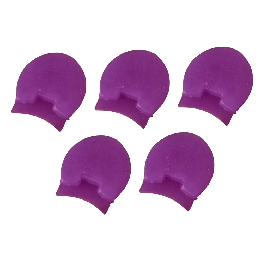 Clarinet Thumb Rest Cushion Protector Ergonomic ABS Sleeve Reduces Fatigue Accessory for Clarinet Study and Performance