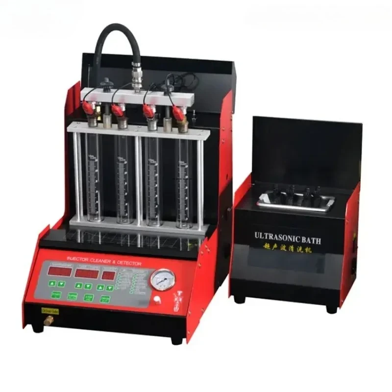 

2025 newCheap Fuel Car Injector Cleaning/car Injector Cleaning Machine SY-4H