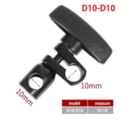 Dial Indicator Clamp Chuck Sleeve Swivel Clamp Chuck Height Gauge Lever Extension Rod For Magnetic Stands Dial Indicator Gauge