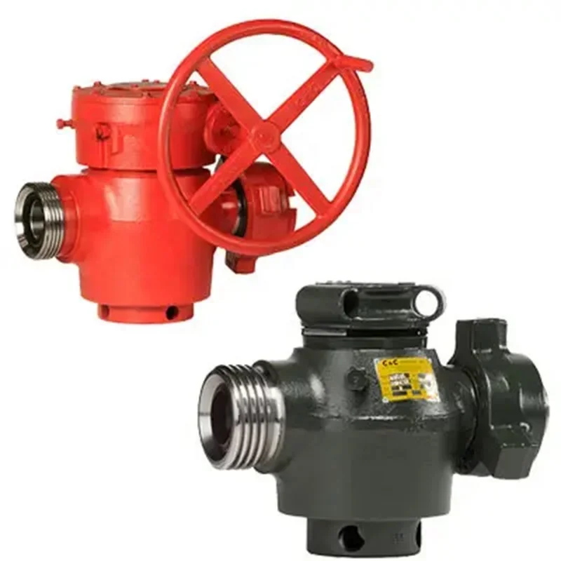 Standard Service Plug Valve Assembly 1