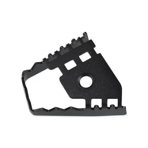 R 1200 GS Bromspedalförlängning Förstorad Motorcykel FÖR BMW R1200GS 2004 2005 2006 2007 2008 2009 2010 2011 2012 GS1200 6 best sales BMW 1200 GS 2008 - №5