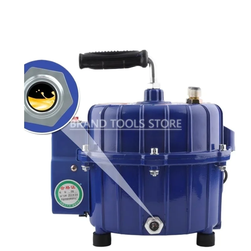 

Automotive Air-Conditioning Vacuum Pump Pumping And Inflating Dual Purpose Aluminum Alloy Vacuum Pump A/C Repair Tools