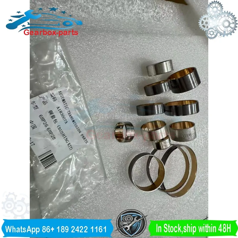 6HP26 6HP28 Brand New 12PCS  6HP28 6HP26 Auto Transmission Bushing Repair KIT Fits FOR BMW