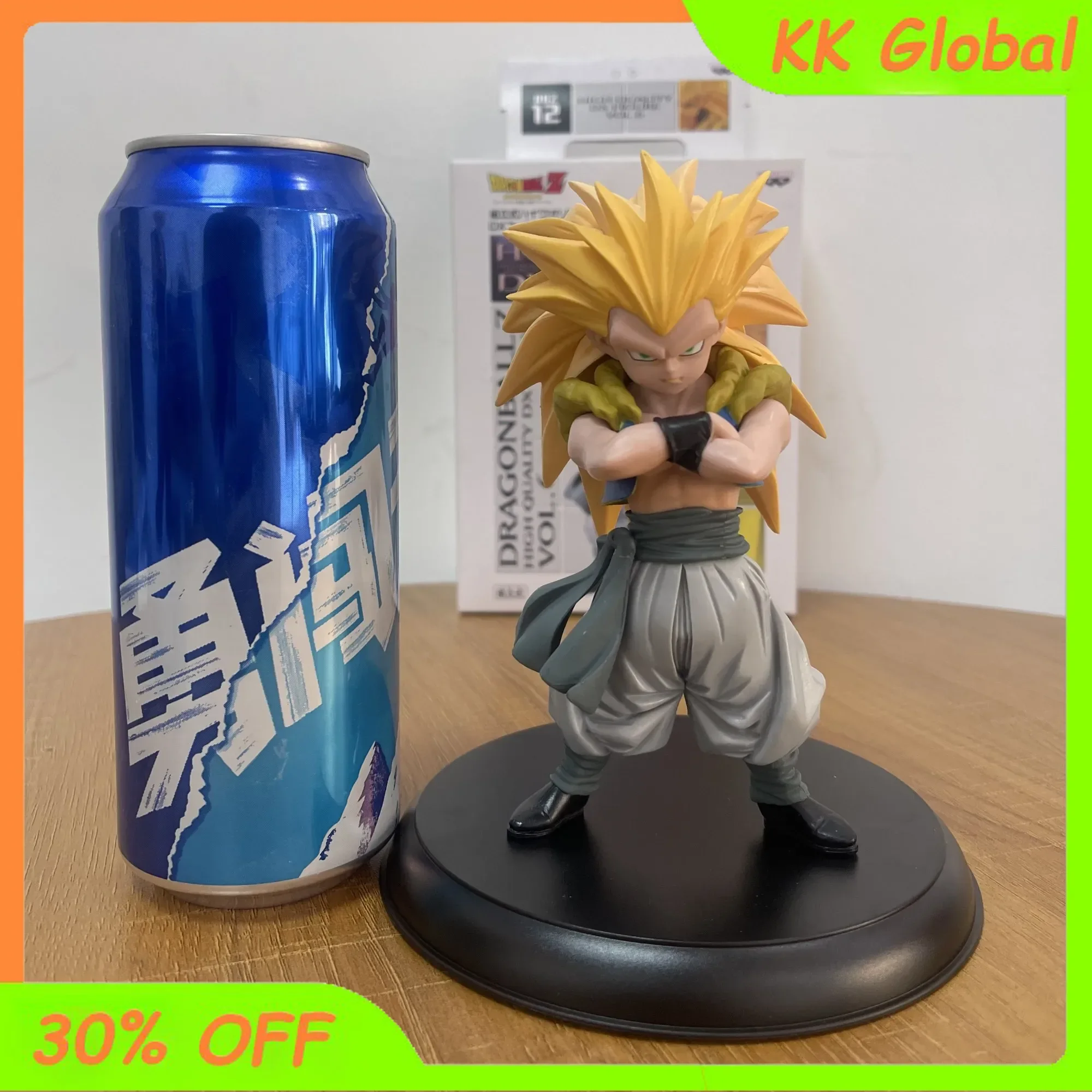 

Фигурки Gotenks из серии «Драконий жемчуг», 22 см