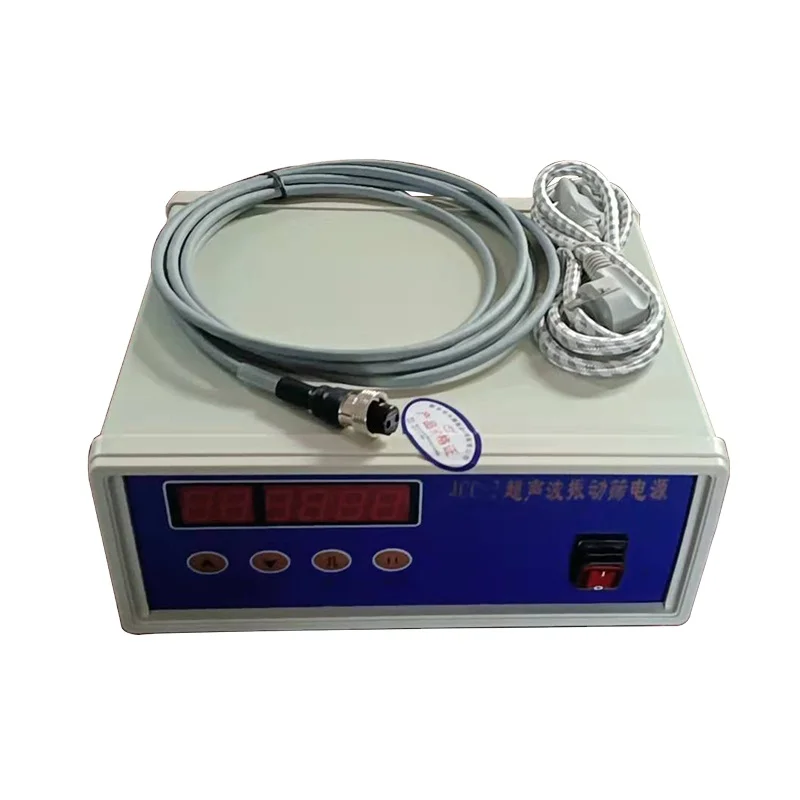 

Best Quality Digital Ultrasonic Transducer Ultrasonic Frequency Vibration Generator For Vibrating Screen