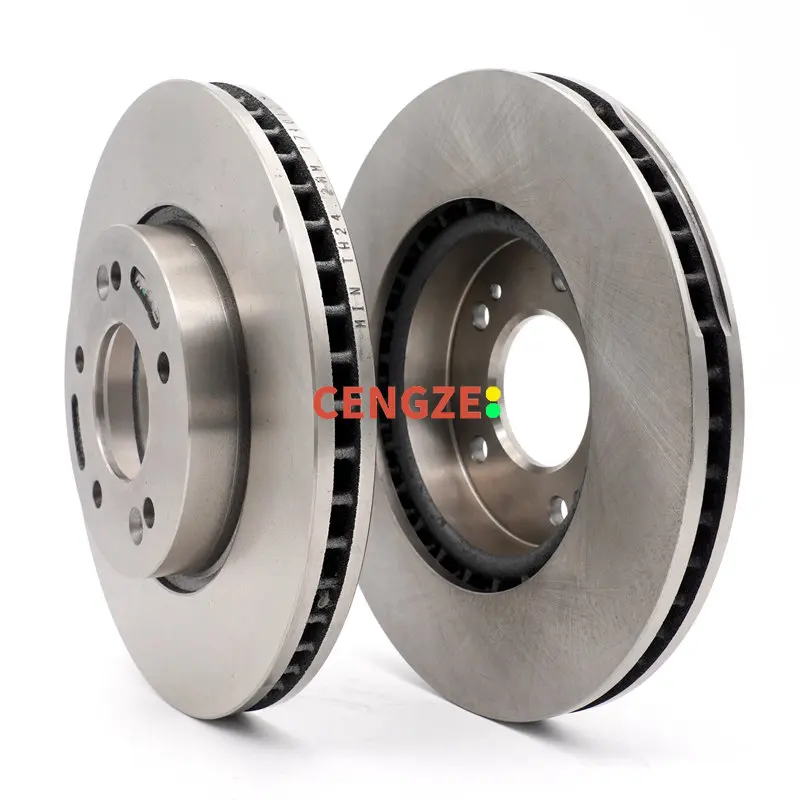 DFSK FENCON IX5 Front And Rear Brake Disc Brake Rotor