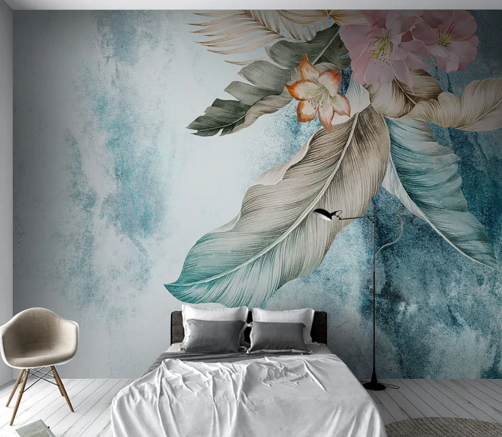 Custom swing dance nightclub ktv decorative background papel de parede 3d wallpaper for wall papers home decor Wall stickers