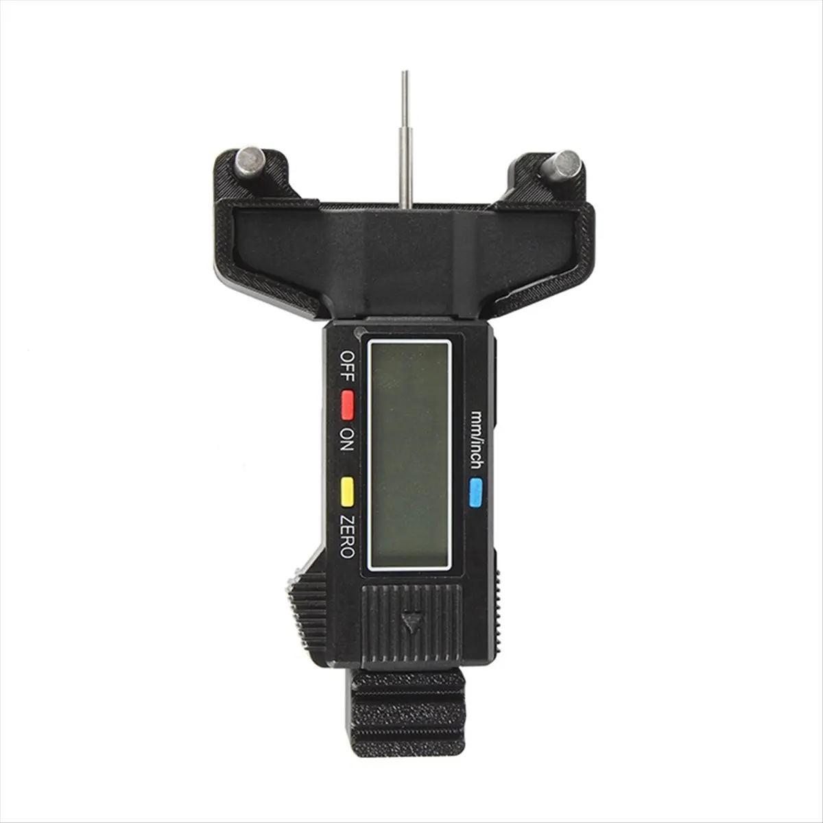 Friendly!3D Printer Parts 2GT Timing Belt Elastic Tensiometer Synchronous Belt Tension Gauge Tester Detection Measurement Black