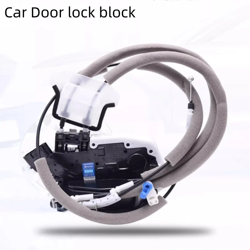 For Nissan 2008-2015 TIIDA Car Door Lock Block  Door Central Locking Machine  Accessories