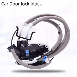 For Nissan 2008-2015 TIIDA Car Door Lock Block Door Central Locking Machine Accessories
