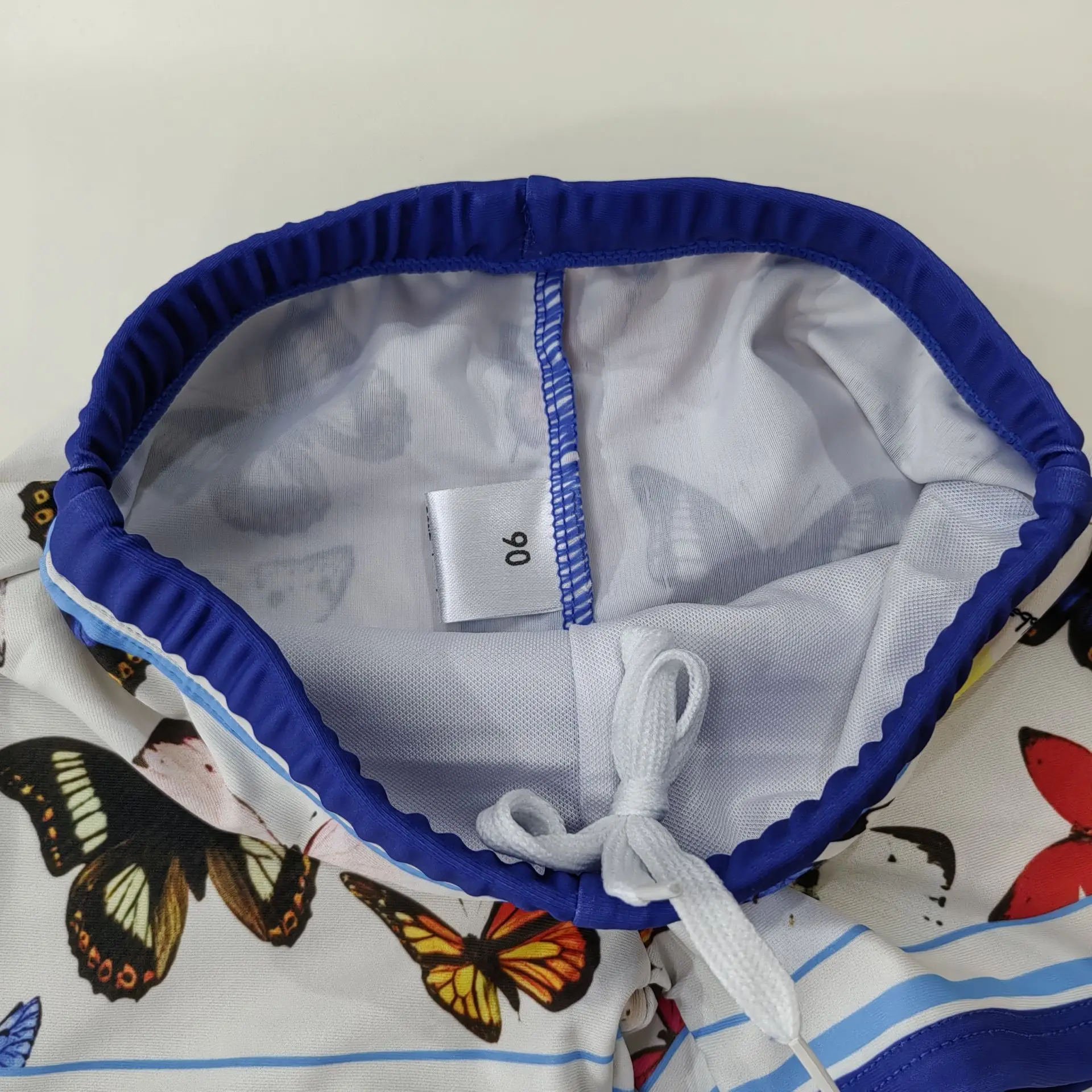 2026 new boys swim trunks Children's Swimming wear Male Baby butterfly swim sho… - Image 4