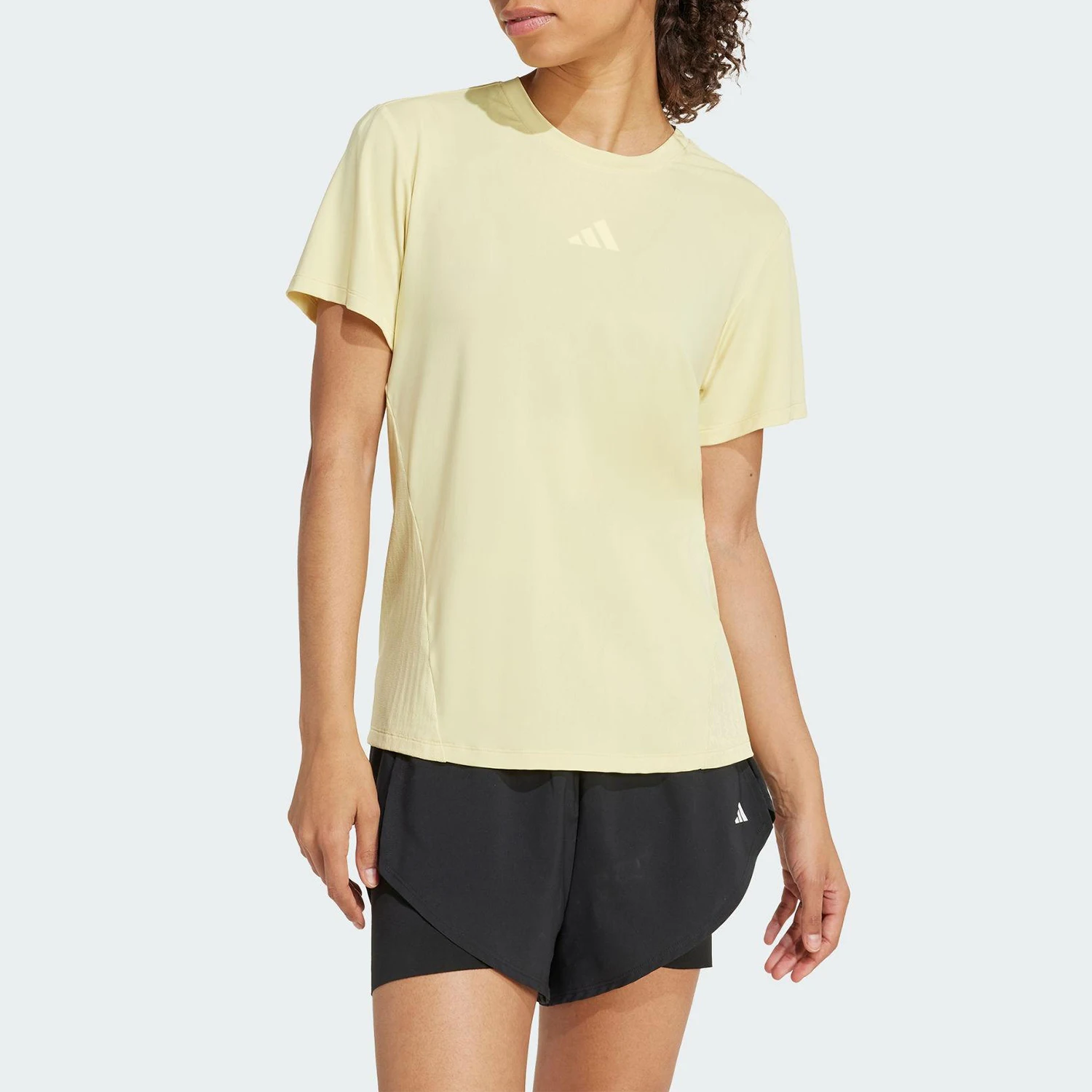 

Adidas genuine Summer 2025 Women's Gym Casual T-Shirt JZ0833
