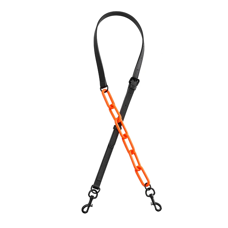 الاكريليك حزام قابل للتعديل لمدرب Axel21 الاكريليك حزام الكتف متدلي حقيبة حزام حقيبة حزام حقيبة الموضة استبدال الملحقات