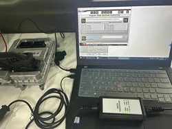 2024 software For Deutz 4.0 + USB Dongle EMR 6 engine communicator serdia2010 Deutz decom For deutz diagnostic tool