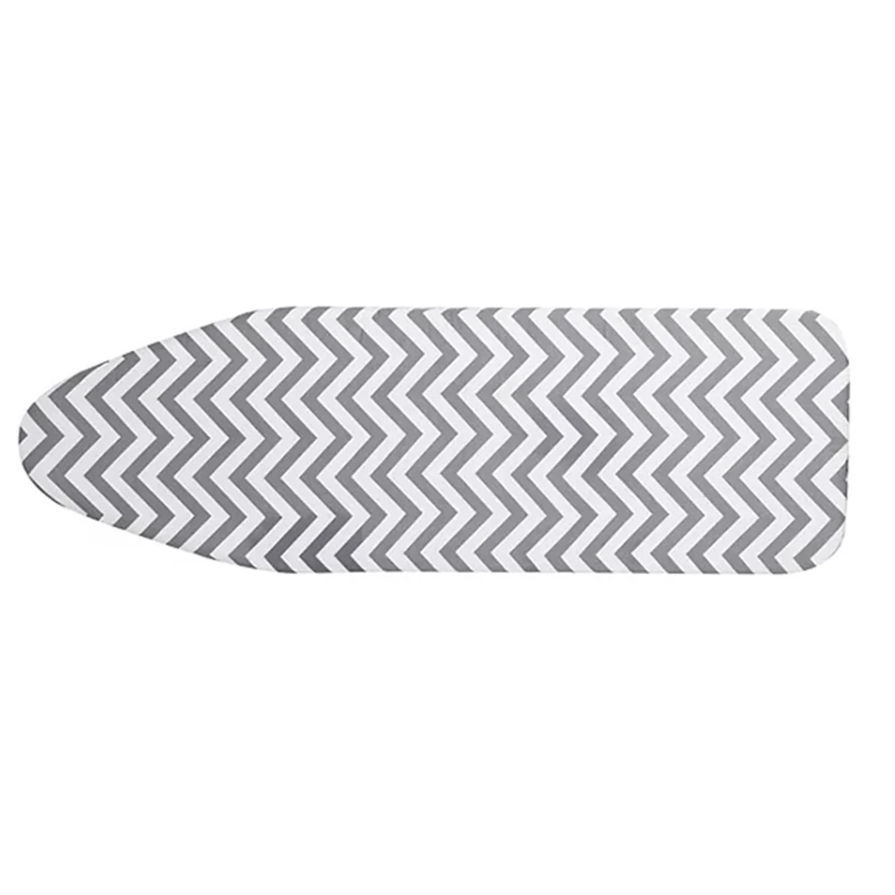 150x50 سنتيمتر غطاء حديد الثقيلة حافة مرنة اضافية سميكة غطاء حديد قطني سكورش/مقاومة البقع غير عصا لملحقات الحديد #3