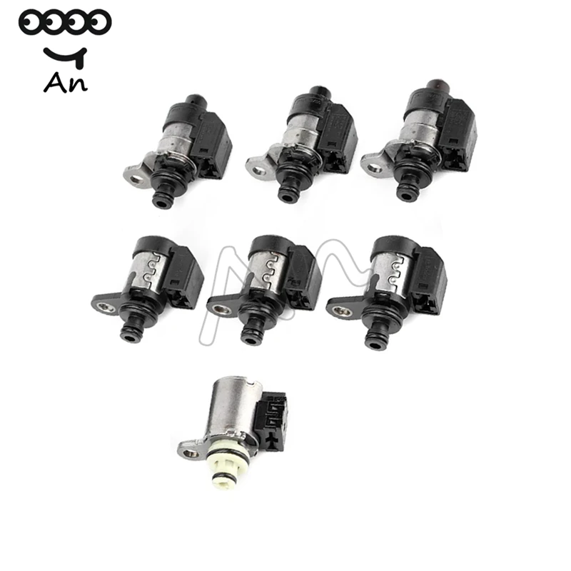 RE5R05A A5SR1 A5SR2 Transmission Solenoid Valve For Nissan Infiniti EX35 Q45 0260130030 0260130031 3194190X01 G7T23082