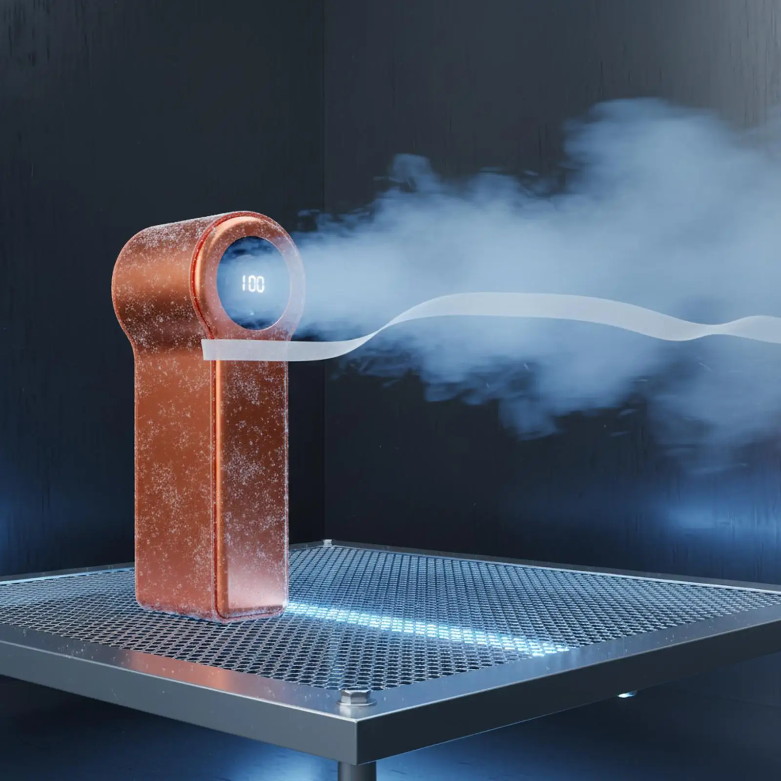 

Портативный мини-вентилятор с USB-зарядкой, легкий ручной вентилятор для персонального охлаждения, для пляжа, офиса, дома, улицы, в качестве подарка