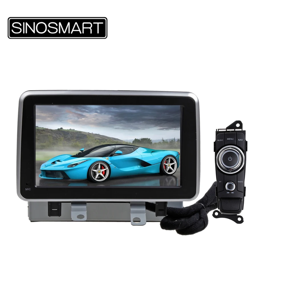 Sinosmart 7" 8-Core…