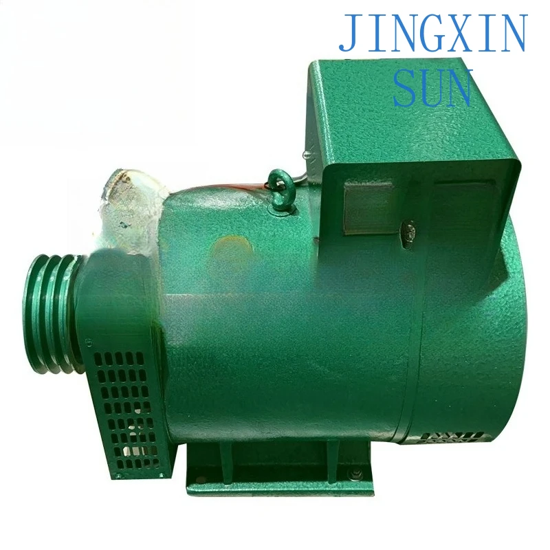 All copper generator STC-10KW STC-12KW three-phase AC synchronous generator