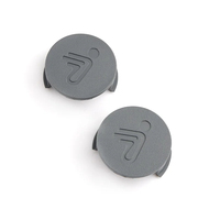 Original Small Left Right Short Cover For Ninebot F40 F30 F20 Electric Scooter KickScooter Front Fork Wheel Parts