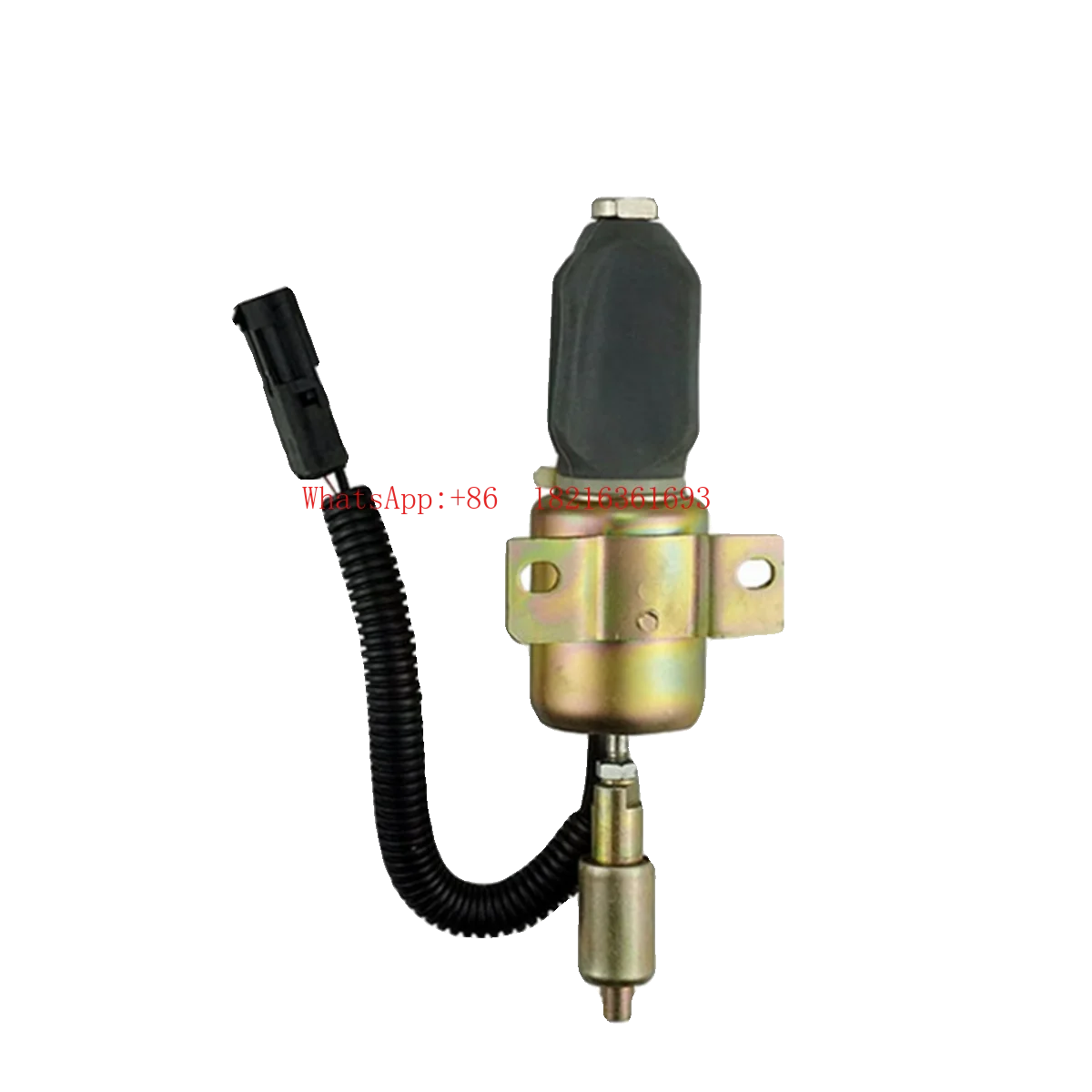 M3019-1115100A Flameout Electromagnet Generator Set Parts Stop Oil Switch Solenoid Valve