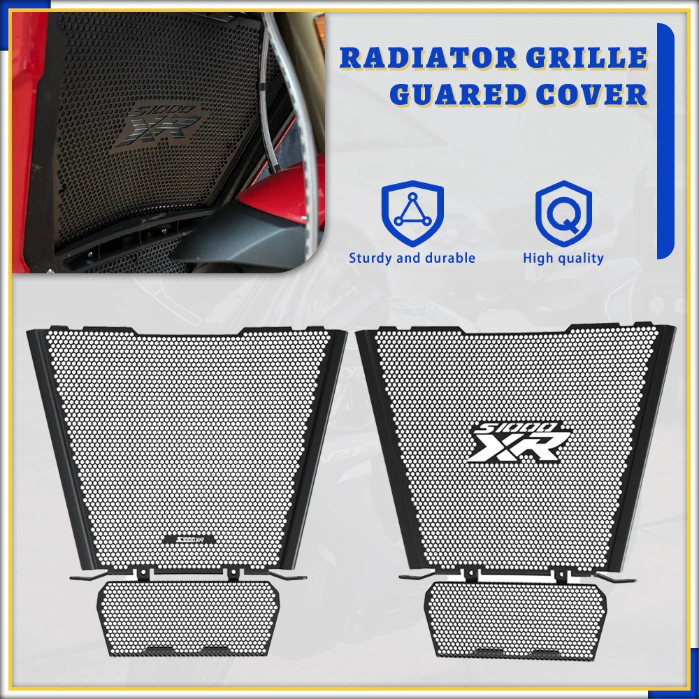 

2023 2024 Motorcycle Accessories Radiator Grille Guard Cover Protector For BMW S1000XR S1000 S 1000 XR 1000XR TE 2020 2021 2022