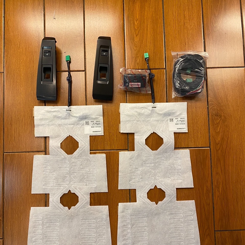 

For Honda rear seat heating modification Honda CRV rear seat heating pad switch upgrade modification heating Honda breeze