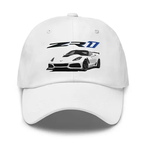 ZR1 Dad Hat – 2019 …