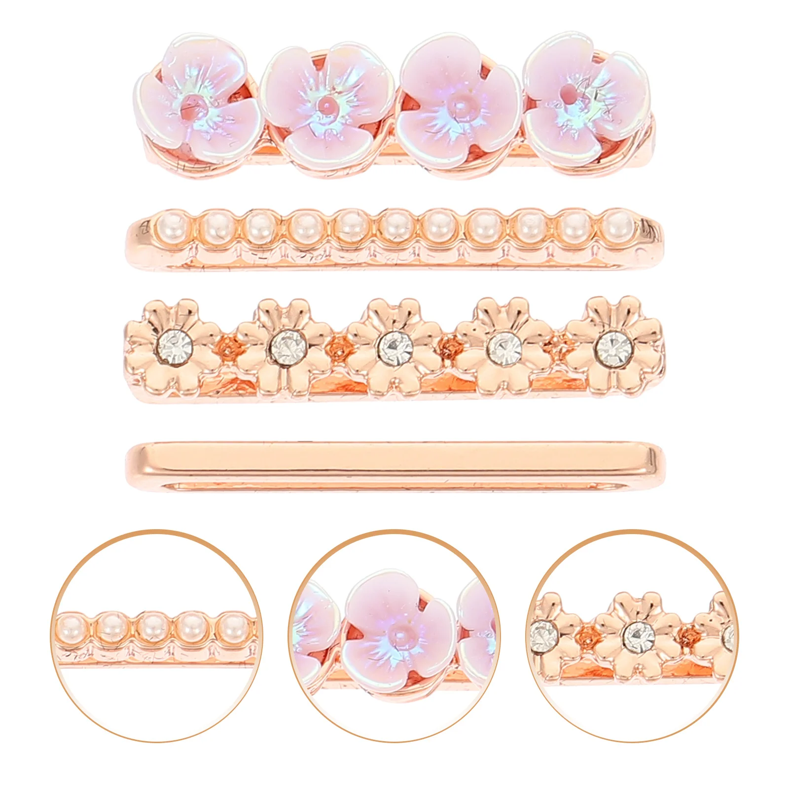 

1 Set Silicone Watch Strap Ring Loop Ergonomic Design Smartwatch Band Charm Watch Accessory Watchband Charms Watchband Ring