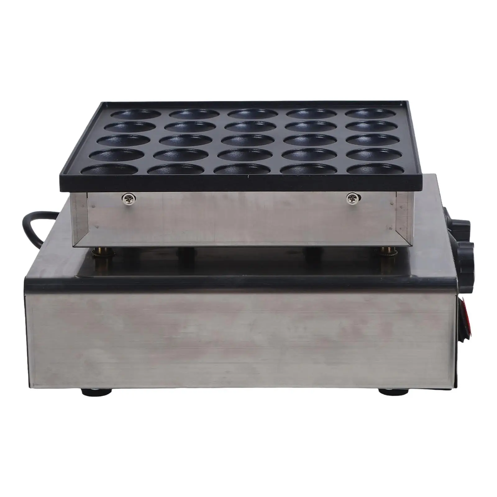 

Cupcake Maker Non Stick Surface Makes 25 Cup Cakes Versatile Muffin Machine Breakfast Machine for Holidays Birthdays Cupcakes