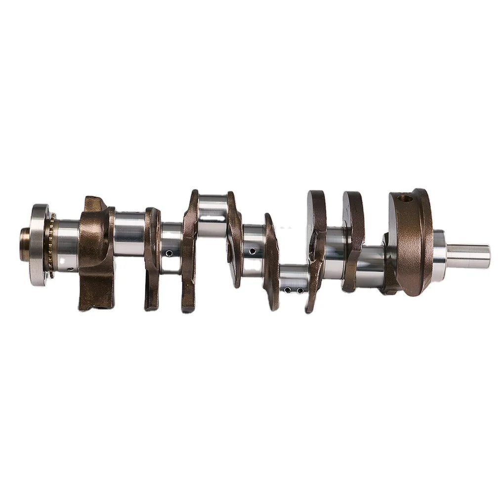 

Crankshaftuse For BMW N63 11217620981 N63B44 2014 750i F01 4.4L Twin Turbo V8 Engine