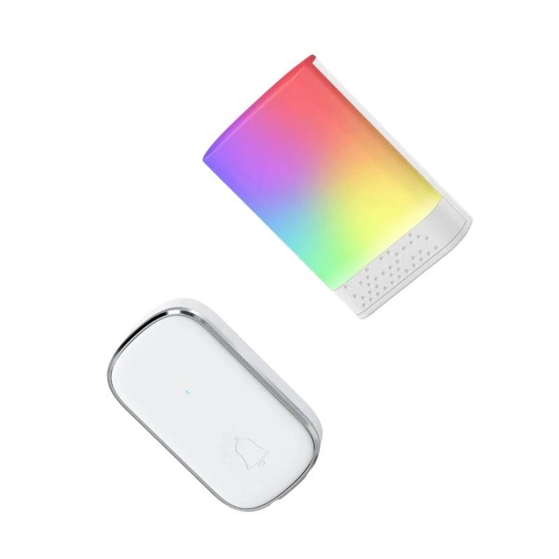 Fuente alimentación doble Puerto inalámbrico Conjunto batería impermeable con batería duradera e indicadores LED visuales