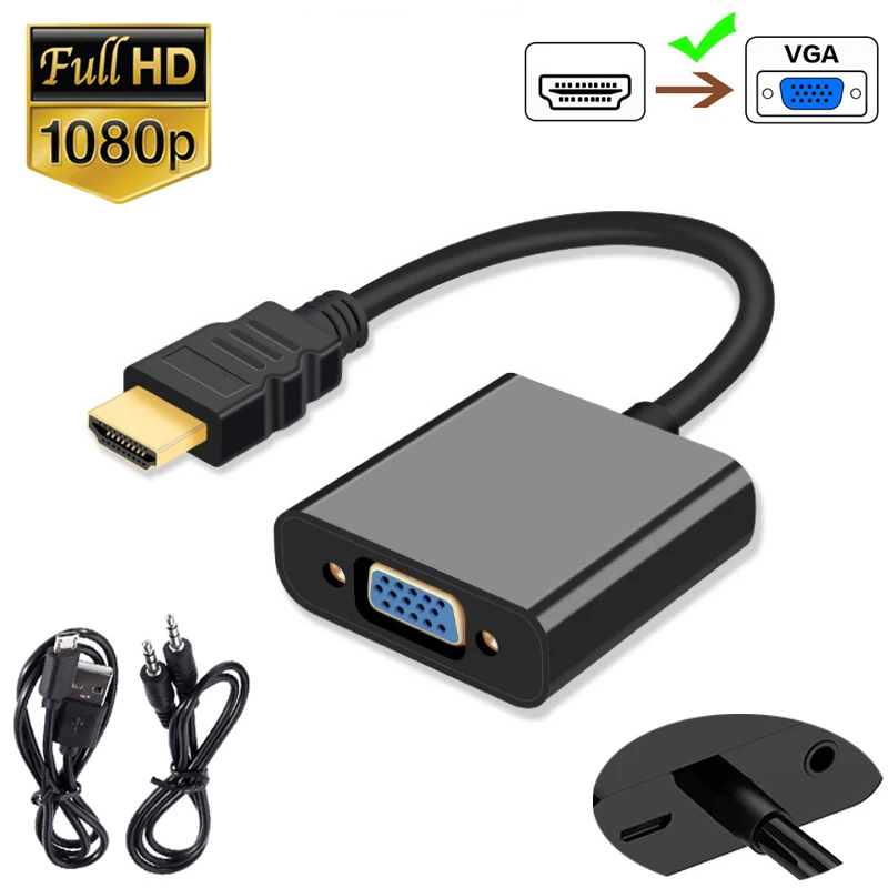 Hdmi-Compatible To … - image