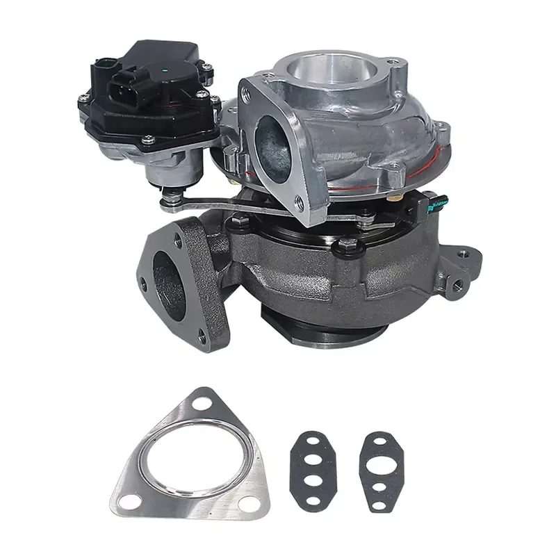 CT16V Turbocharger for Toyota Hilux Innova Fortuner 2.4L 2GD-FTV Engine Replacement Part 17201-11070 High Performance Auto
