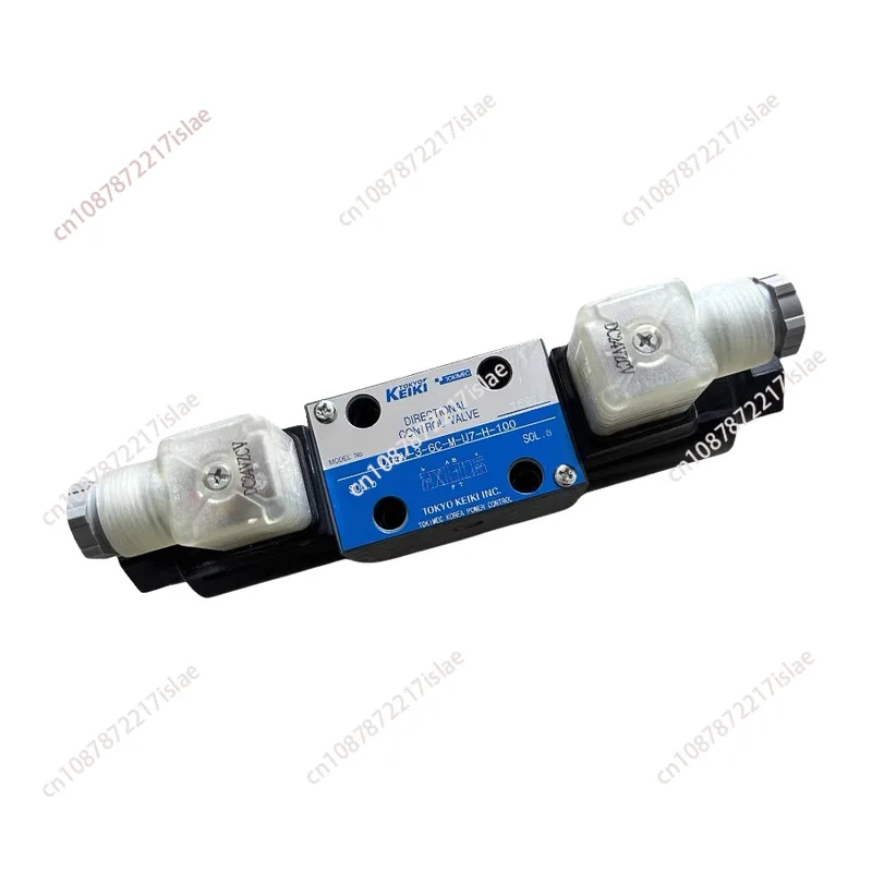 DG4V-3-2A-M-U1-H-7-52 solenoid valve DG4V-3-6C-M-P 2-V-7