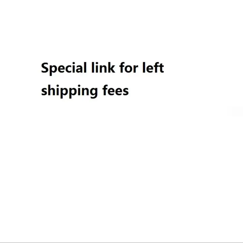 Taxas de envio extras ou taxas extras negociadas