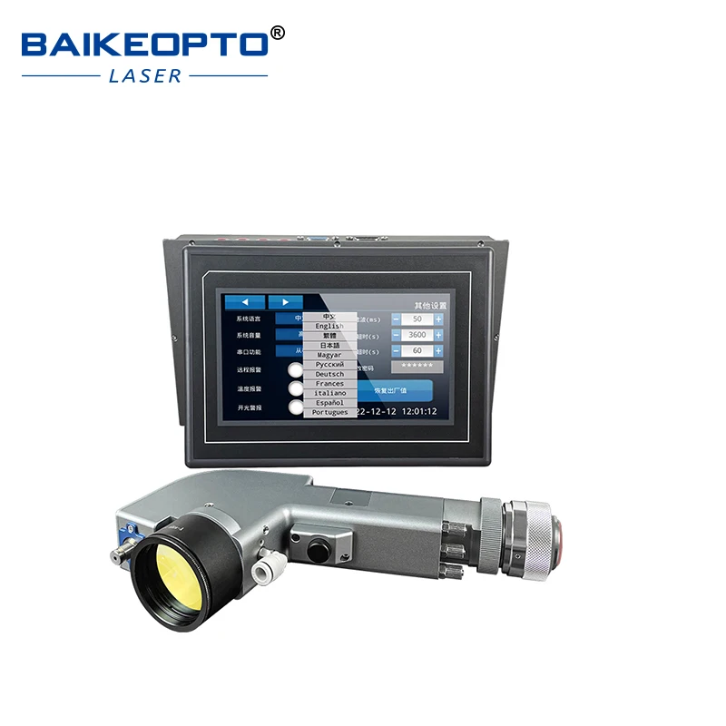 

ZBTECH quick-detachable cleaning head (various interfaces optional)