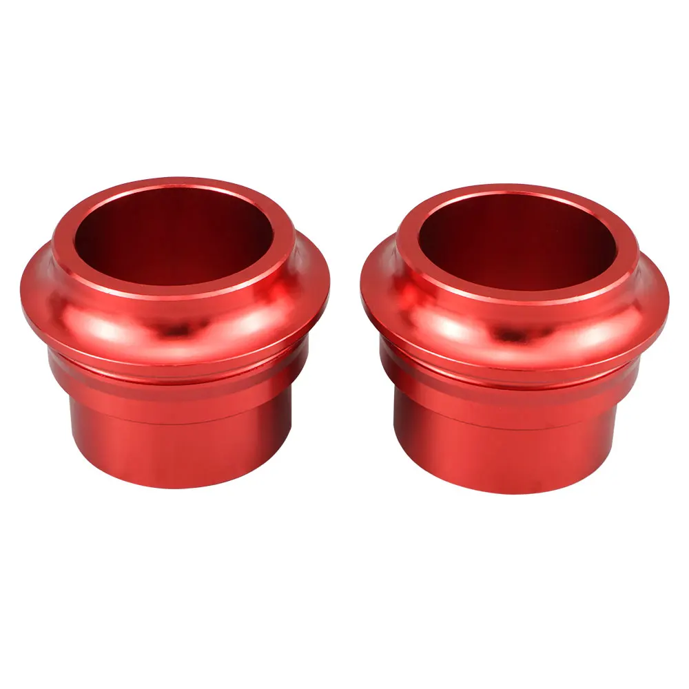 NICECNC Front Wheel Hub Spacer Bushing For BETA RR300 RR250 RR350 RR390 RR430 RR480 Enduro Racing 2013-2024 RR 125 200 2018-2024