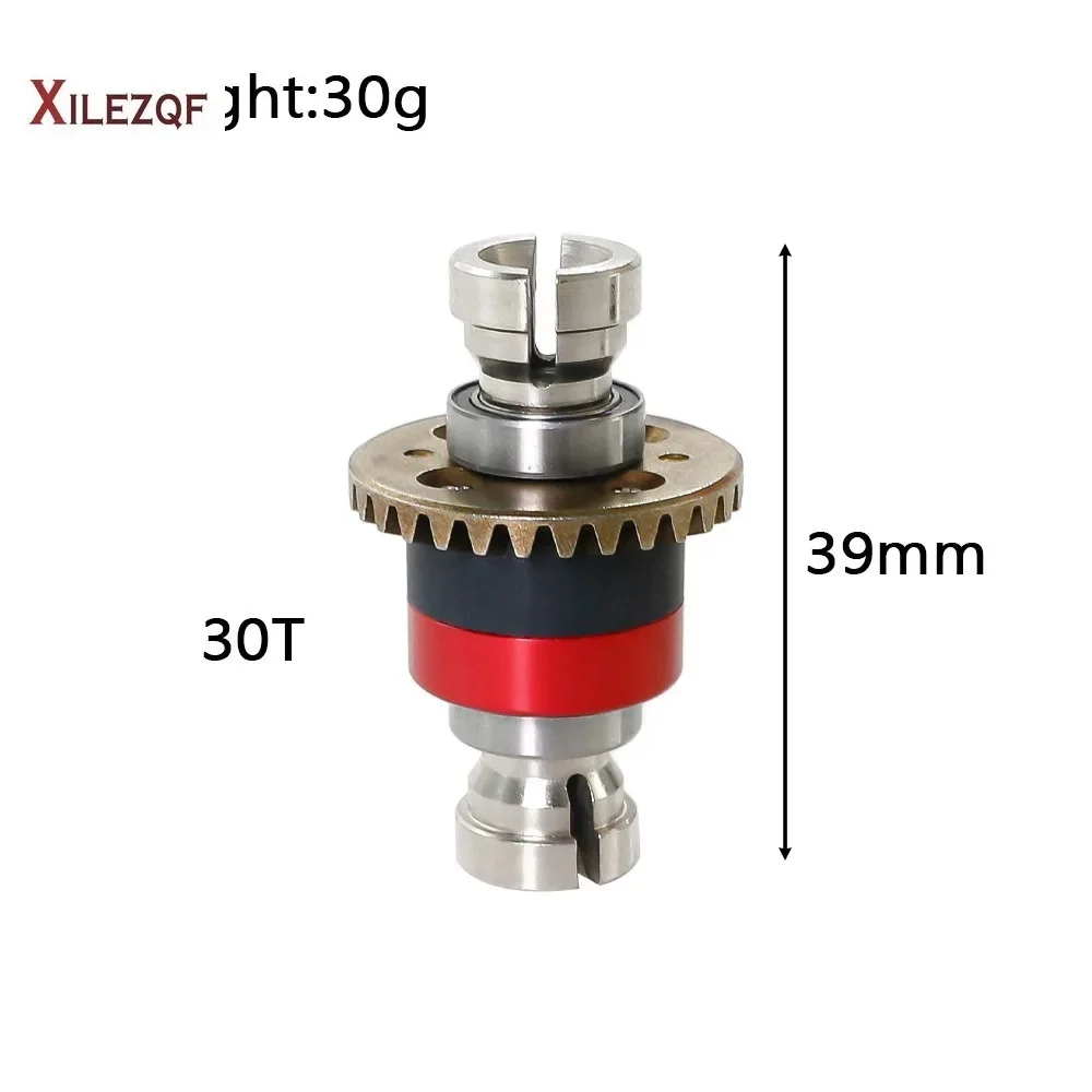 

Металлический дифференциал для радиоуправляемых машин Arrma 1/18 Granite, Grom, Typhon: универсальные запчасти и аксессуары для тюнинга (передний и задний)