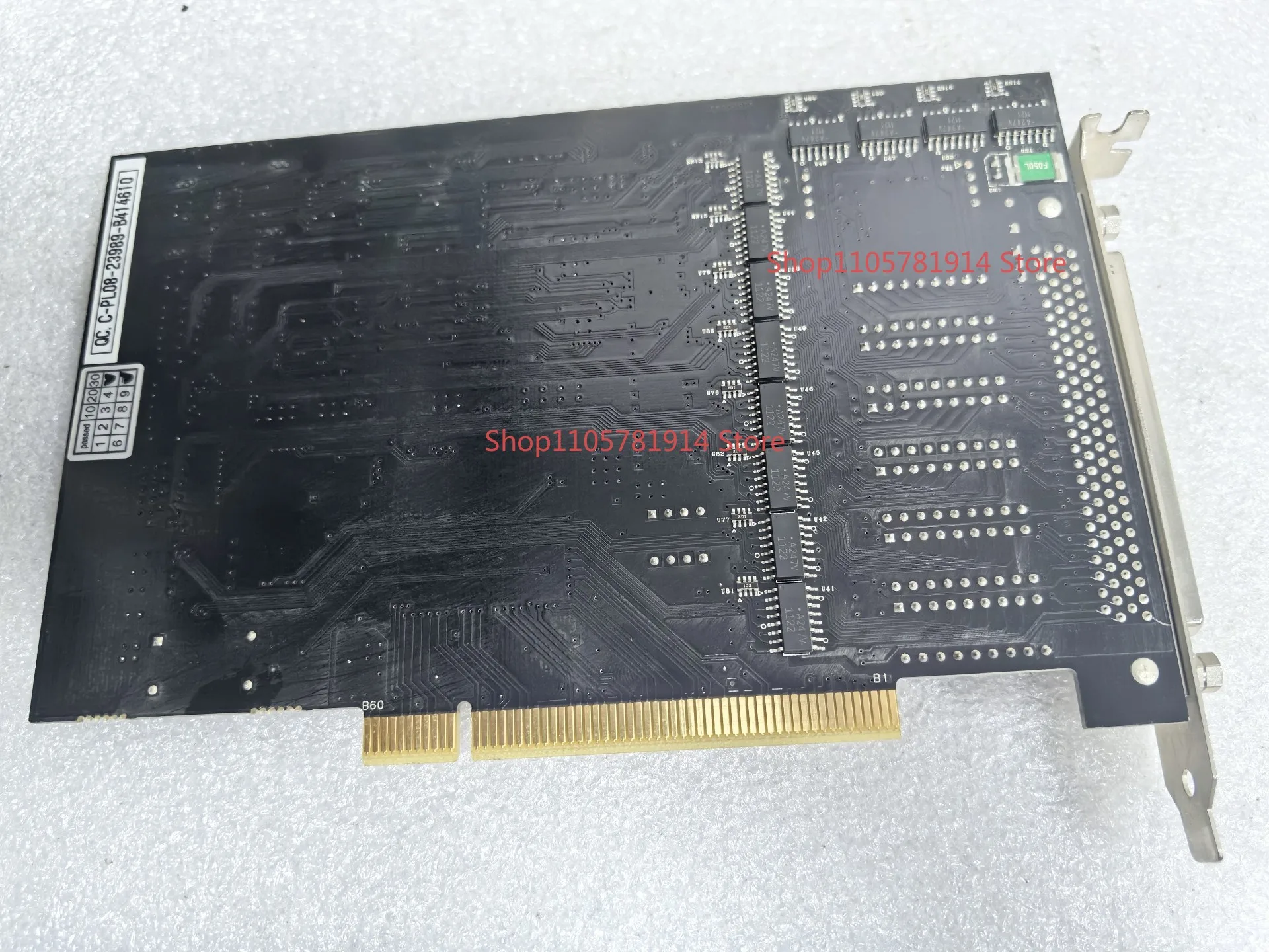 For Original COMIZOA COMI-SD414 V6.10 Motion Control Card