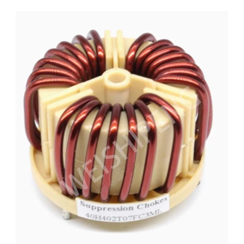 4mh35A Nanocrystalline Three-phase Common Mode Inductor Filter, EMC Horizontal Filter Inductor, Photovoltaic Inverter Inductor