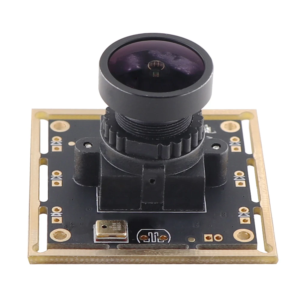 

WDR 2MP 1080P Build-in Microphone USB Camera Module UVC Plug Play Webcam for Windows Linux Android Mac