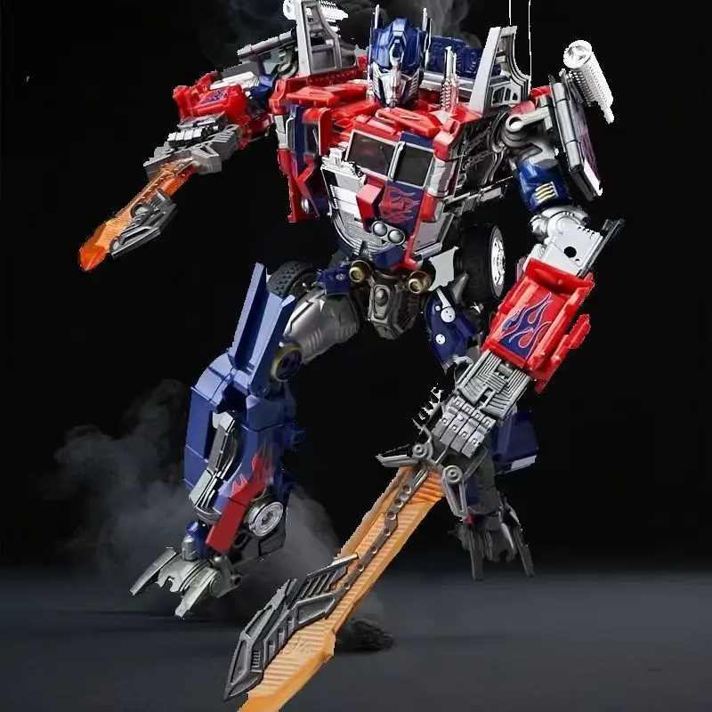 [재고 있음] 변신 로봇 M-01 M-01 OP 사령관 모델 장난감 로봇 합금 버전 액션 피규어 모델 남자아이 선물 오리지널 박스