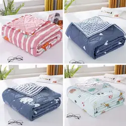 1pcs  Queen King Full Size Comforter Spring Summer Bedroom Quilt Bedclothes Cartoon Sweet Kid Room Air conditioning quilt